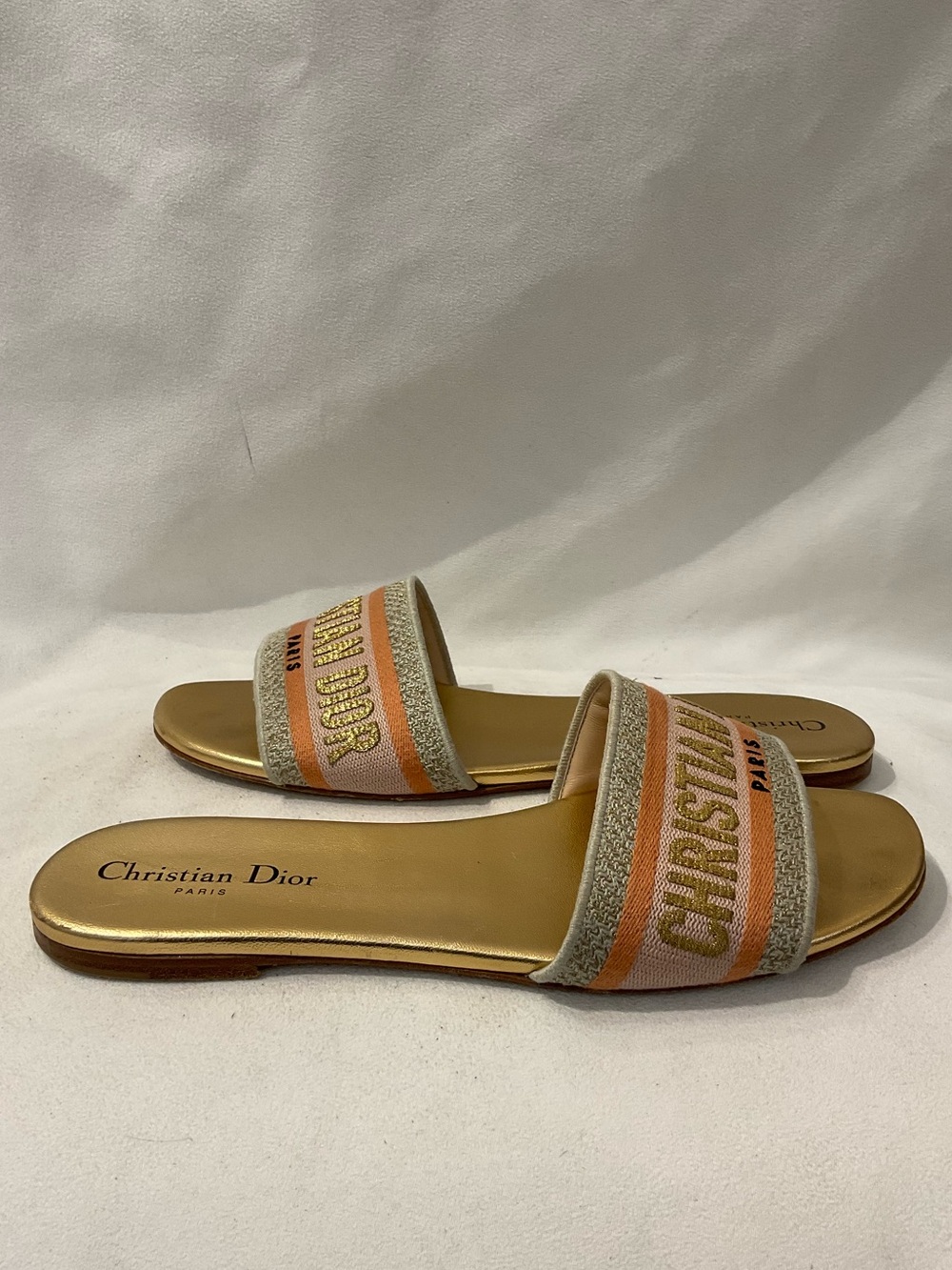 Christian Dior Sandals